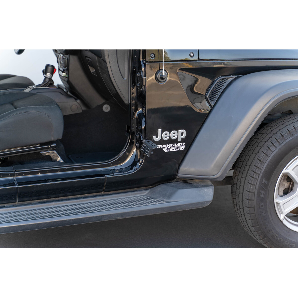 Rocker Panel Guard - STJL-05